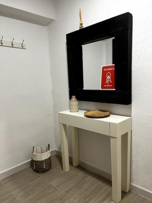 Apartment 10 Meters From The Beach Sagunto Kültér fotó