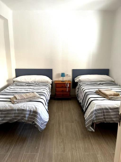 Apartment 10 Meters From The Beach Sagunto Kültér fotó