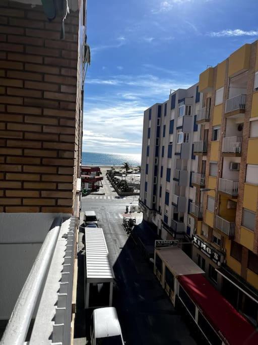 Apartment 10 Meters From The Beach Sagunto Kültér fotó