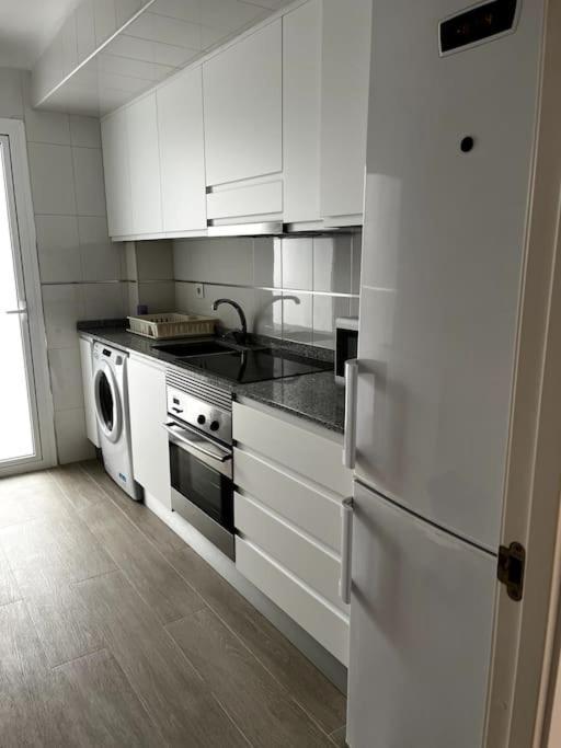 Apartment 10 Meters From The Beach Sagunto Kültér fotó