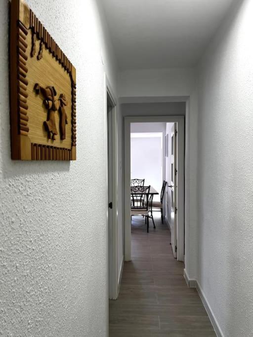 Apartment 10 Meters From The Beach Sagunto Kültér fotó