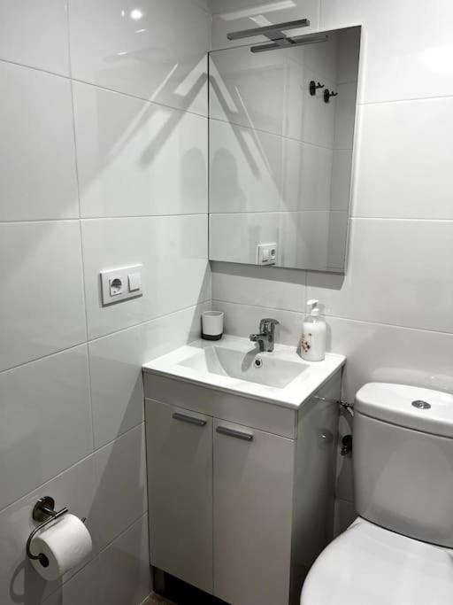 Apartment 10 Meters From The Beach Sagunto Kültér fotó