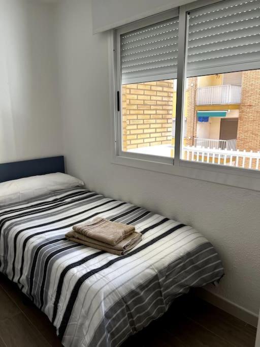 Apartment 10 Meters From The Beach Sagunto Kültér fotó