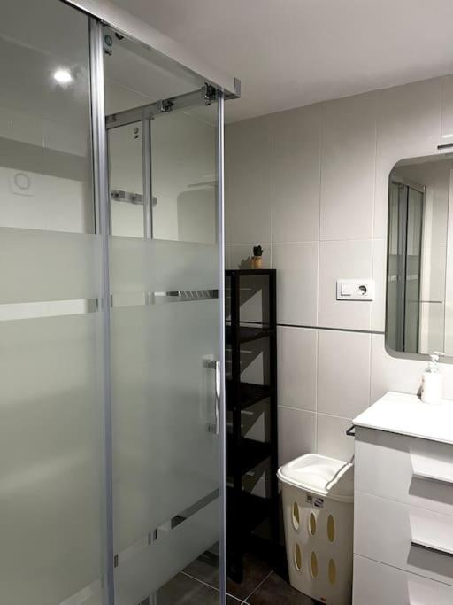 Apartment 10 Meters From The Beach Sagunto Kültér fotó